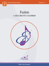 Fuzion Concert Band sheet music cover
